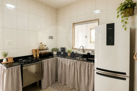 Casa à venda com 2 quartos, sendo 1 suíte, no condomínio Residencial Green Ville, Rio de Janeiro - RJ