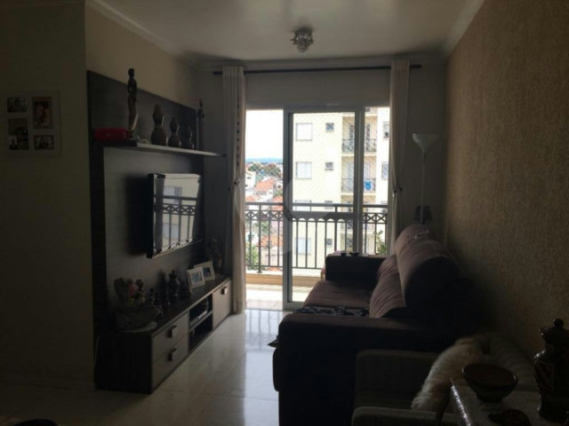Apartamento à venda com 3 quartos, sendo 1 suíte,  em Vila Maria, São Paulo, SP