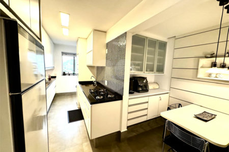 Apartamento à venda com 2 suítes em Parque do Morumbi, São Paulo, SP