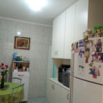 Apartamento com 2 dormitórios à venda, 65 m² por R$ 430.000,00 - Aparecida - Santos/SP