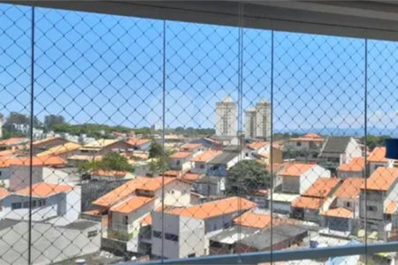 Apartamento à venda com 2 quartos em Parque Residencial Flamboyant, São José dos Campos, SP