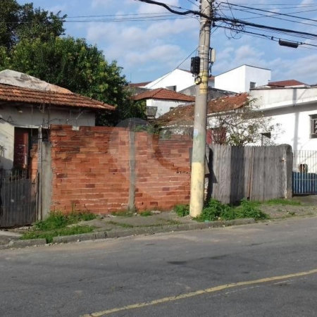 Terreno à venda em Vila Maria Alta, São Paulo, SP