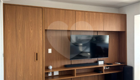 Apartamento à venda com 2 suítes em Jardim das Acácias, São Paulo, SP