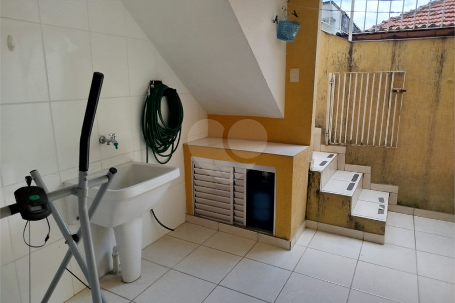 Sobrado à venda com 2 quartos em Parada Inglesa, São Paulo, SP