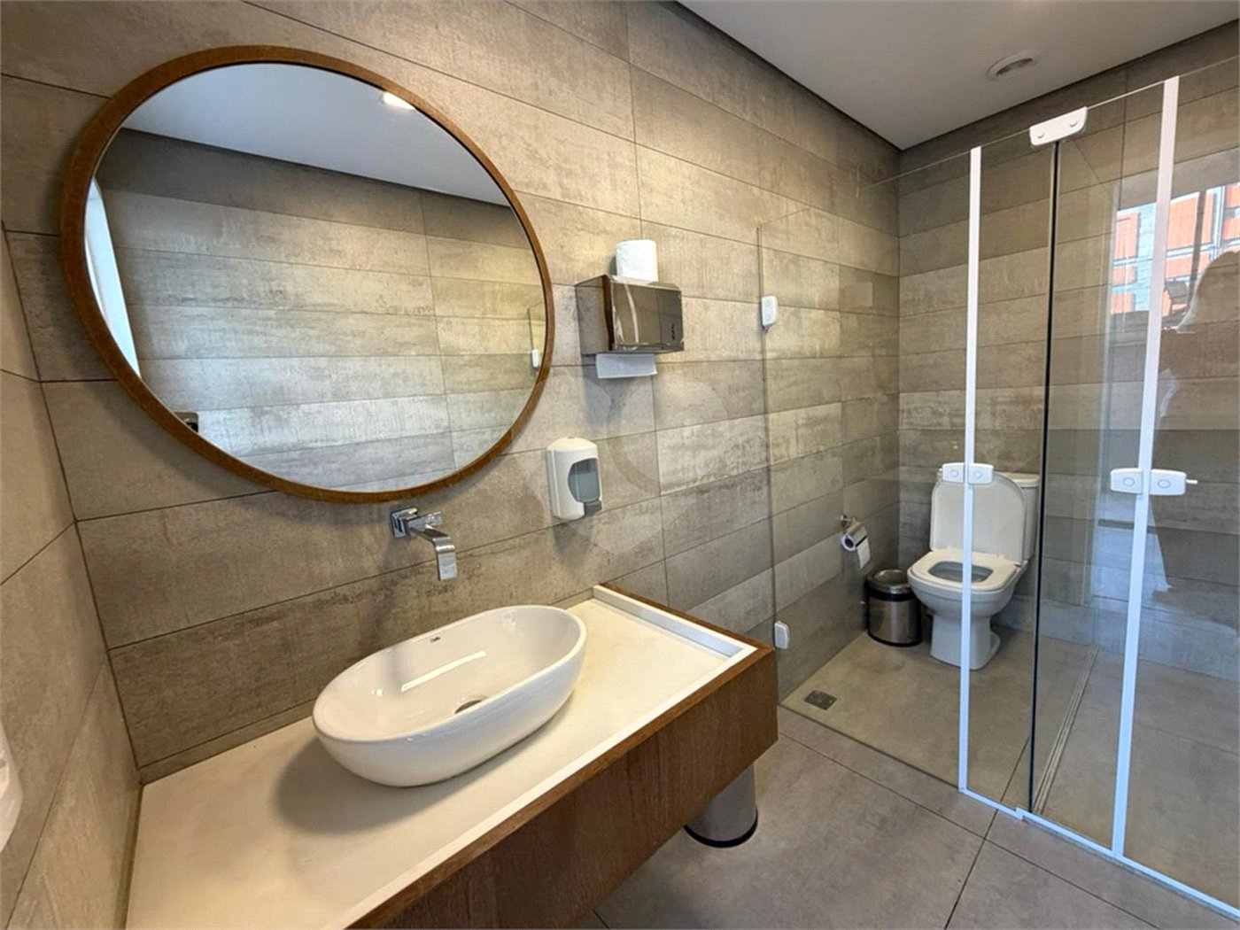 Apartamento à venda com 1 suíte em Brooklin, São Paulo, SP
