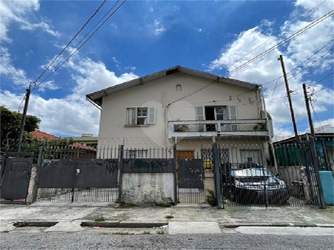 Terreno com casas sobrados disponível para venda -Jardim Trussardi/ Butantã