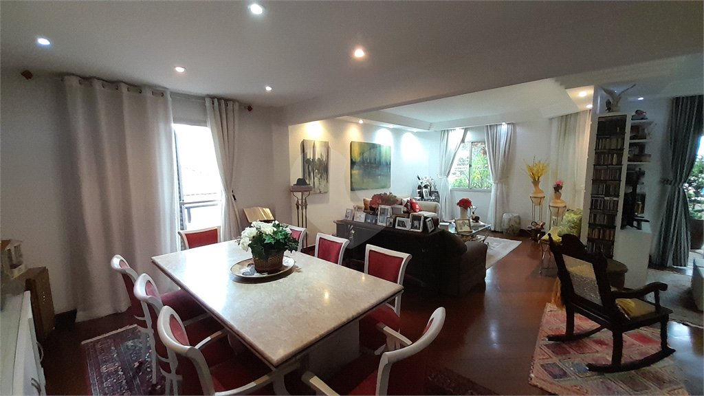 Apartamento à venda com 3 suítes em Perdizes, São Paulo, SP
