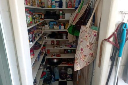 Apartamento à venda com 2 quartos, sendo 1 suíte,  em Vila Suzana, São Paulo, SP