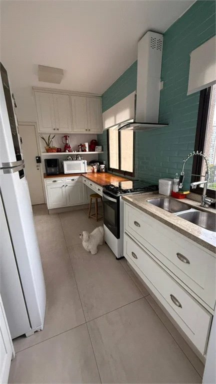 Apartamento à venda com 3 quartos, sendo 1 suíte, em Vila Suzana, São Paulo, SP