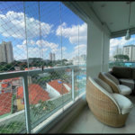 Apartamento à venda com 2 quartos, sendo 1 suíte, em Tatuapé, São Paulo, SP