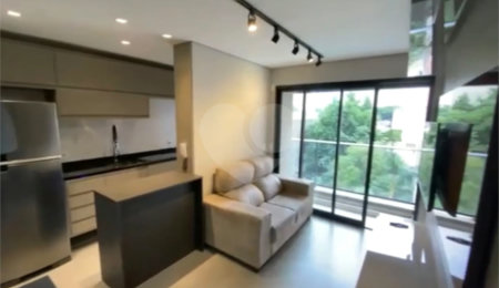 Apartamento à venda com 1 quarto em Pinheiros, São Paulo, SP