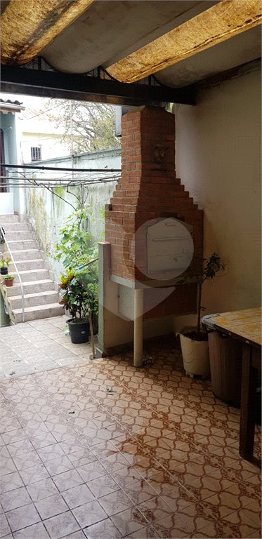 Sobrado à venda com 4 quartos em Tucuruvi, São Paulo, SP
