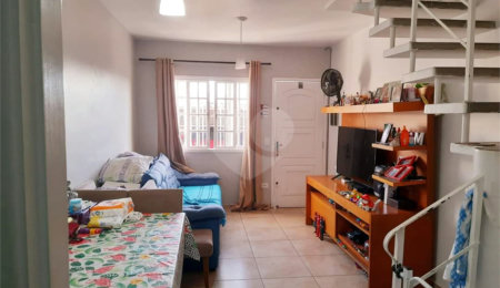 Casa à venda com 2 quartos em Parque Fernanda, São Paulo, SP