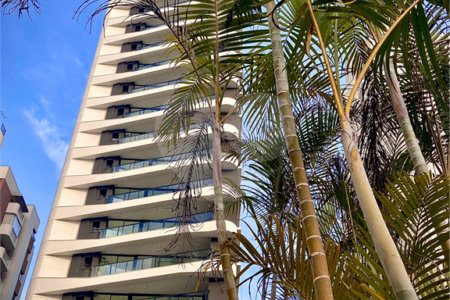 Apartamento à venda com 3 suítes em Vila Olímpia, São Paulo, SP