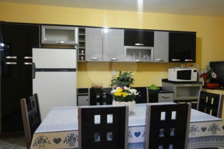 Casa à venda com 3 quartos, sendo 2 suítes, em Jardim Taboão, São Paulo, SP