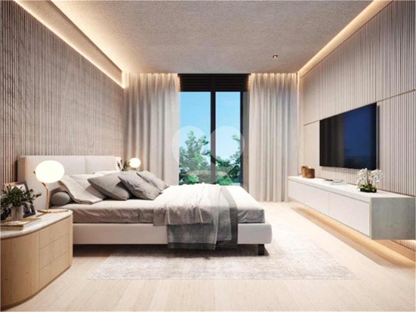 Casa à venda com 4 suítes no condomínio Casa Jardim Itaverá, São Paulo - SP