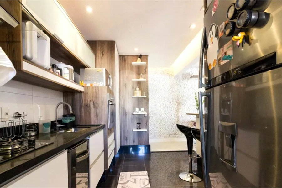 Apartamento à venda com 2 quartos, sendo 1 suíte, em Santana, São Paulo, SP