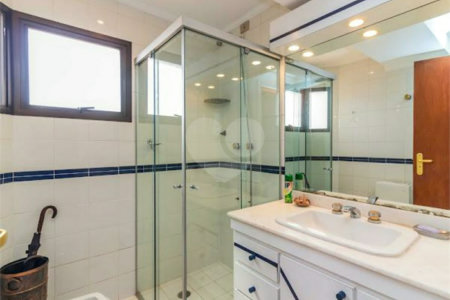 Apartamento à venda com 4 suítes em Água Fria, São Paulo, SP