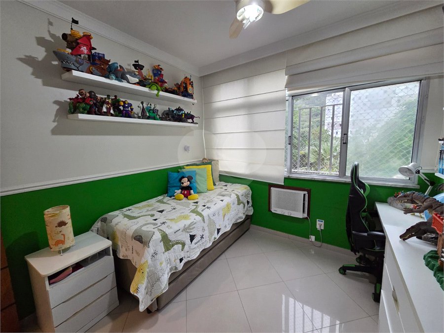 Apartamento à venda com 3 quartos, sendo 1 suíte, em Tijuca, Rio de Janeiro, RJ