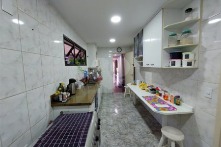 Apartamento à venda com 3 quartos, sendo 1 suíte, em Tijuca, Rio de Janeiro, RJ