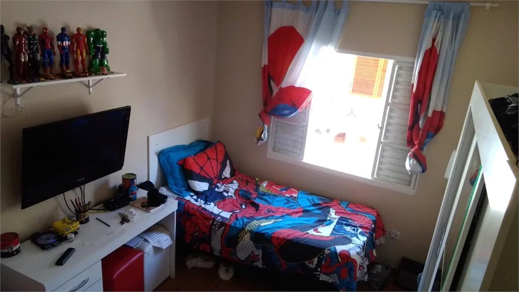 Casa à venda com 3 quartos em Vila Indiana, São Paulo, SP