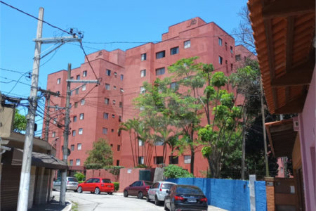 Apartamento à venda com 2 quartos em Vila Erna, São Paulo, SP