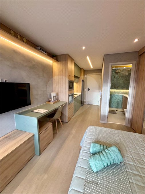 Studio à venda ou para alugar com 1 quarto em Butantã, São Paulo, SP