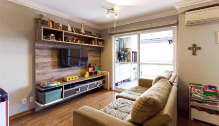Apartamento à venda com 3 quartos, sendo 1 suíte, em Vila Ipojuca, São Paulo, SP