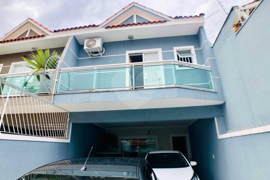Sobrado à venda com 3 quartos, sendo 1 suíte, em Tucuruvi, São Paulo, SP