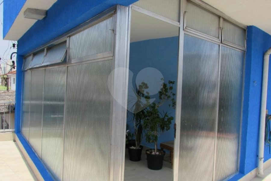 Sobrado à venda com 4 quartos em Parque Mandaqui, São Paulo, SP