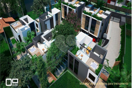 Casa de Vila à venda com 3 suítes em Morumbi, São Paulo, SP