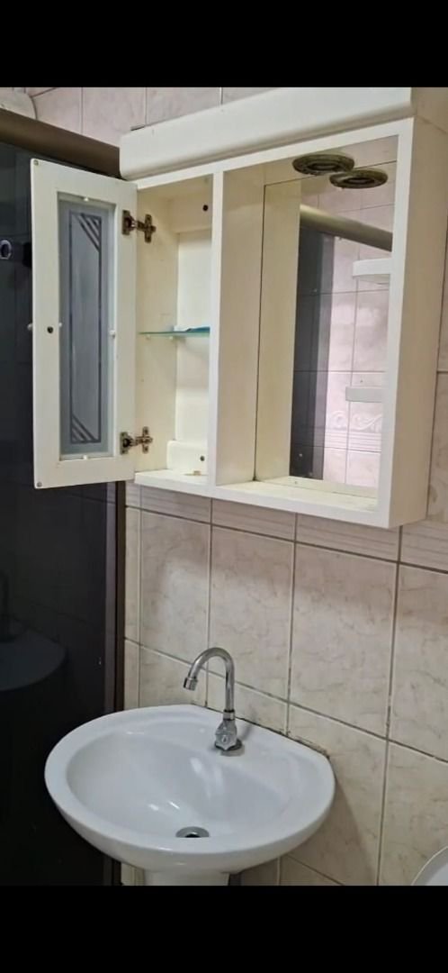 Apartamento com 2 dormitórios à venda, 85 m² por R$ 430.000,00 - Estuário - Santos/SP