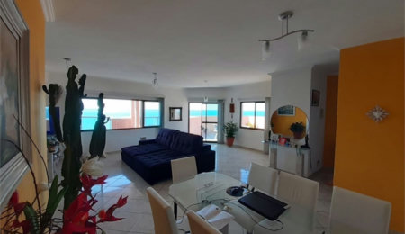 Cobertura à venda, 175 m² por R$ 1.431.000,00 - Vilamar - Praia Grande/SP