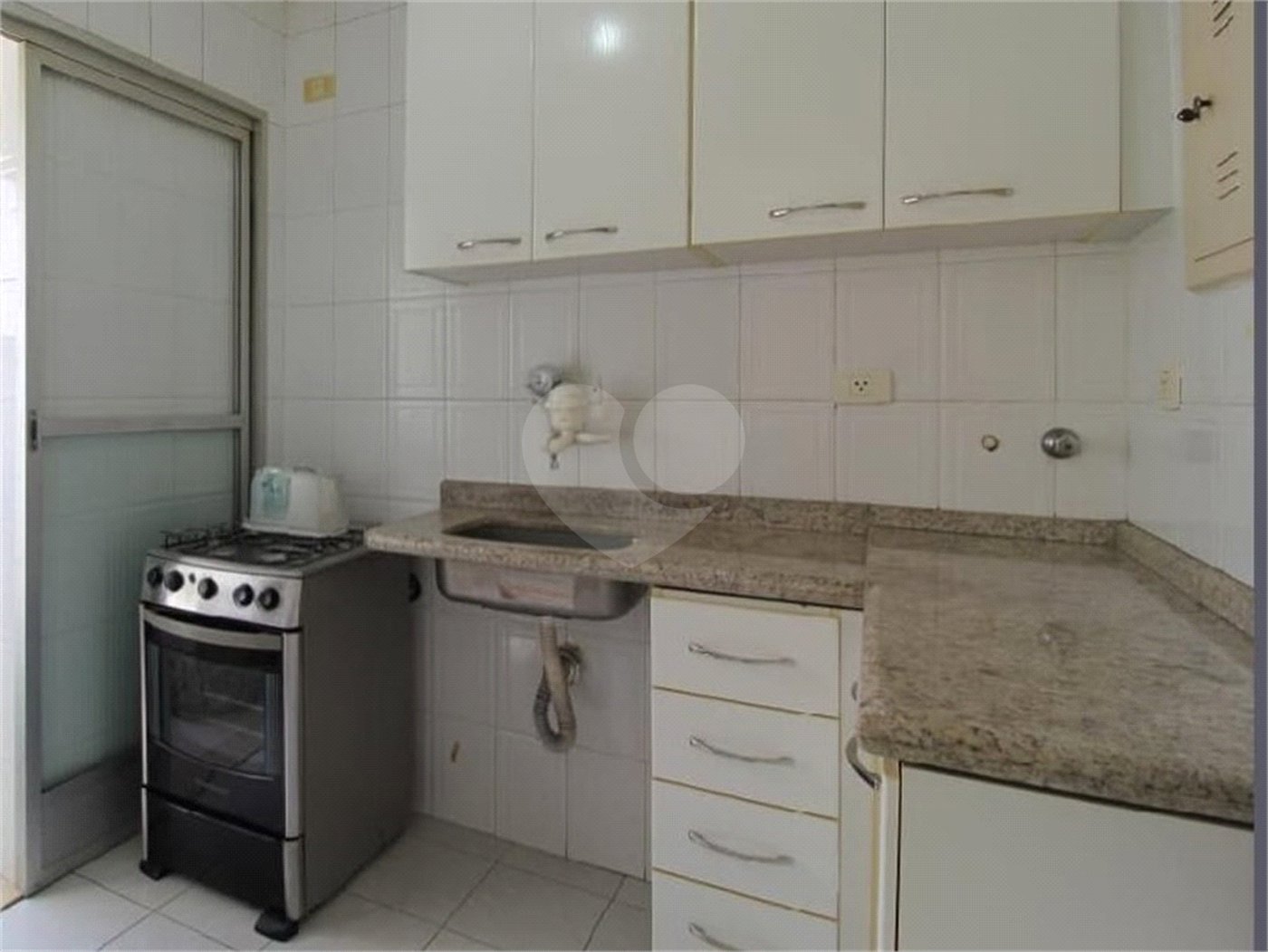 Apartamento à venda com 1 quarto em Indianópolis, São Paulo, SP