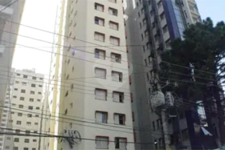 Apartamento à venda com 2 quartos em Pinheiros, São Paulo, SP