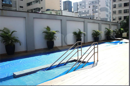 Studio à venda com 1 quarto em Bela Vista, São Paulo, SP