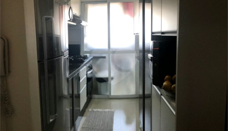 Apartamento à venda com 2 quartos em Mandaqui, São Paulo, SP