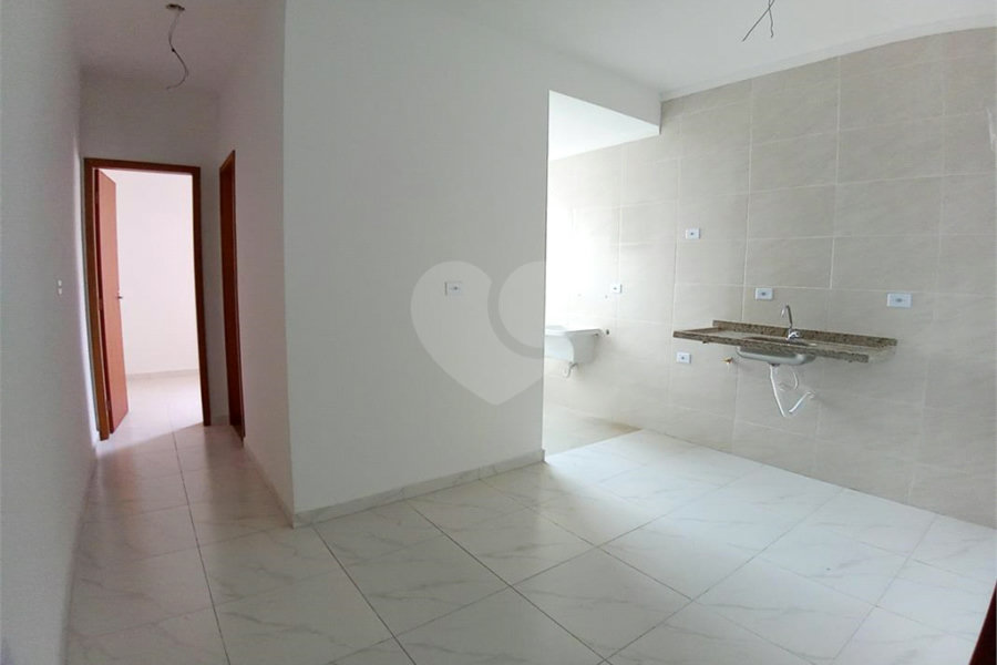 Apartamento à venda com 1 quarto em Santana, São Paulo, SP