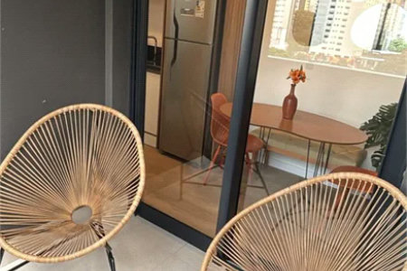 Studio à venda com 1 quarto em Pinheiros, São Paulo, SP