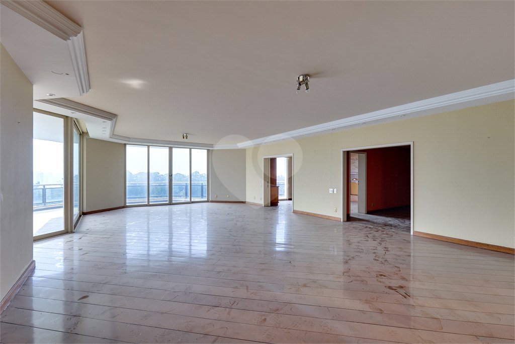 Apartamento à venda com 4 suítes em Santo Amaro, São Paulo, SP