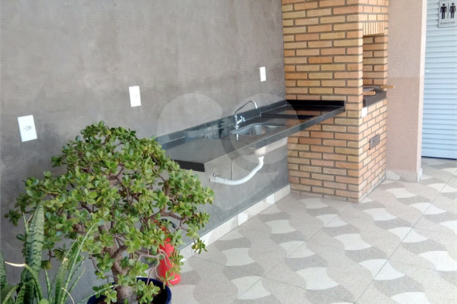 Apartamento à venda com 2 quartos, sendo 1 suíte, em Mandaqui, São Paulo, SP