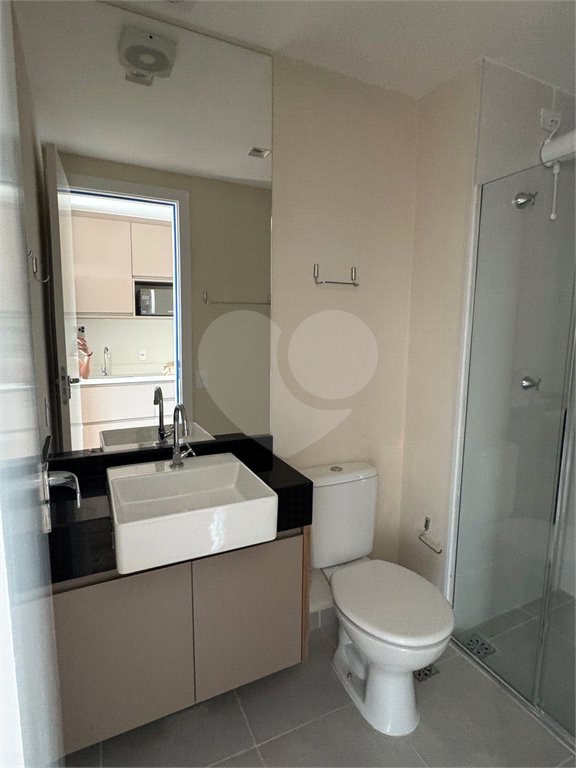 Apartamento para alugar com 1 suíte em Pinheiros, São Paulo, SP