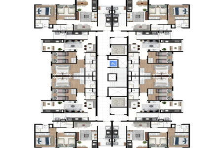 Apartamento à venda com 2 quartos, sendo 1 suíte, em Jardim São Paulo(zona Norte), São Paulo, SP