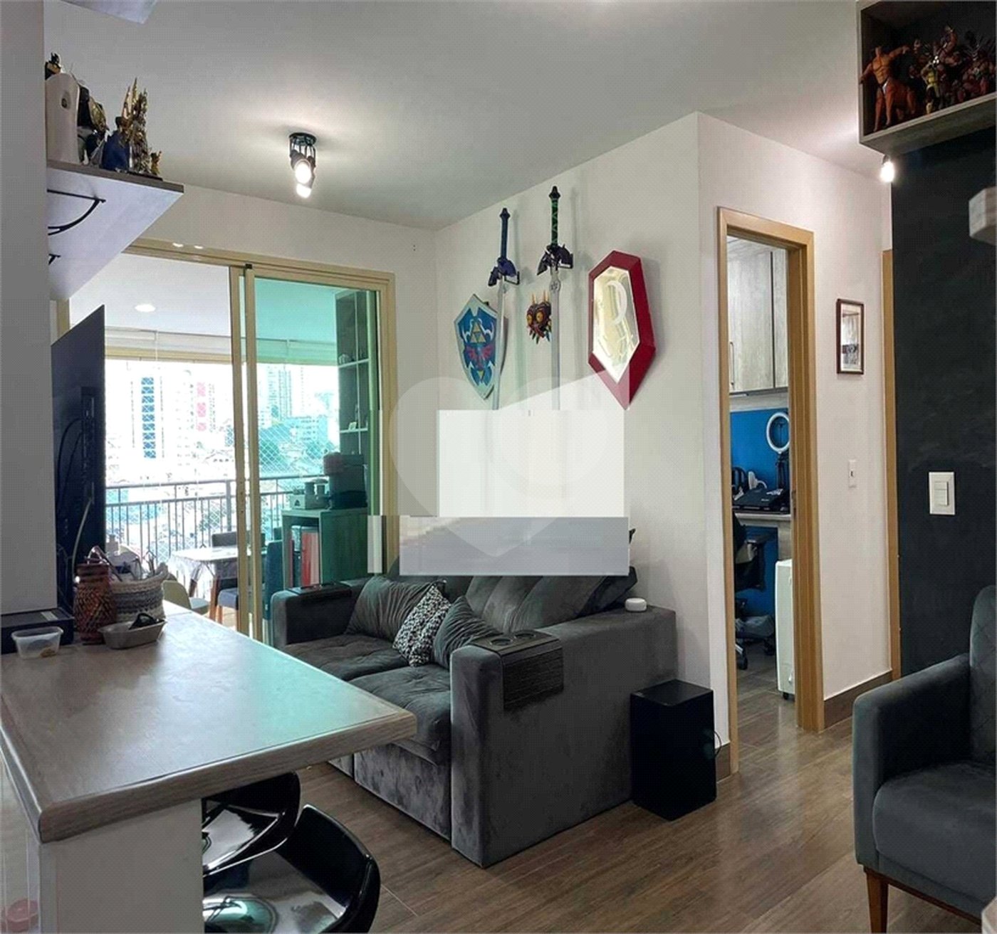 Apartamento à venda com 2 quartos, sendo 1 suíte,  em Jardim São Paulo(zona Norte), São Paulo, SP