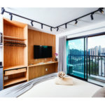 Studio à venda com 1 quarto em Pinheiros, São Paulo, SP