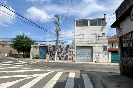 Terreno à venda em Vila Arapuã, São Paulo, SP