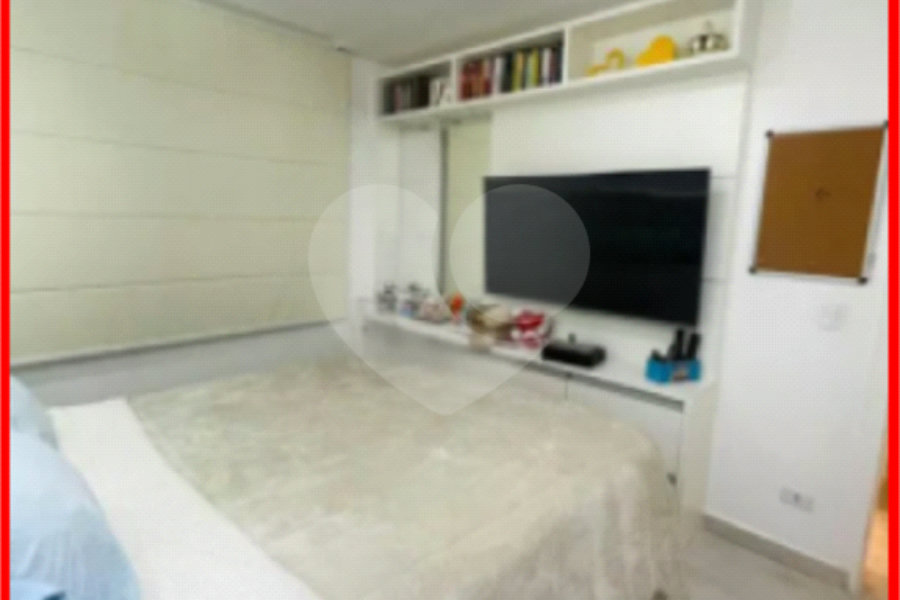 Apartamento à venda com 2 quartos em Mandaqui, São Paulo, SP