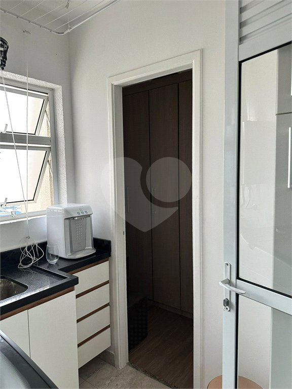 Apartamento à venda com 3 quartos, sendo 2 suítes,  no Centro, São Bernardo do Campo, SP
