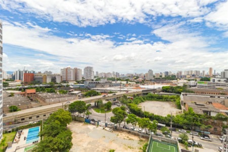 APARTAMENTO 2 DOMITÓRIOS 40 M2 MÓOCA