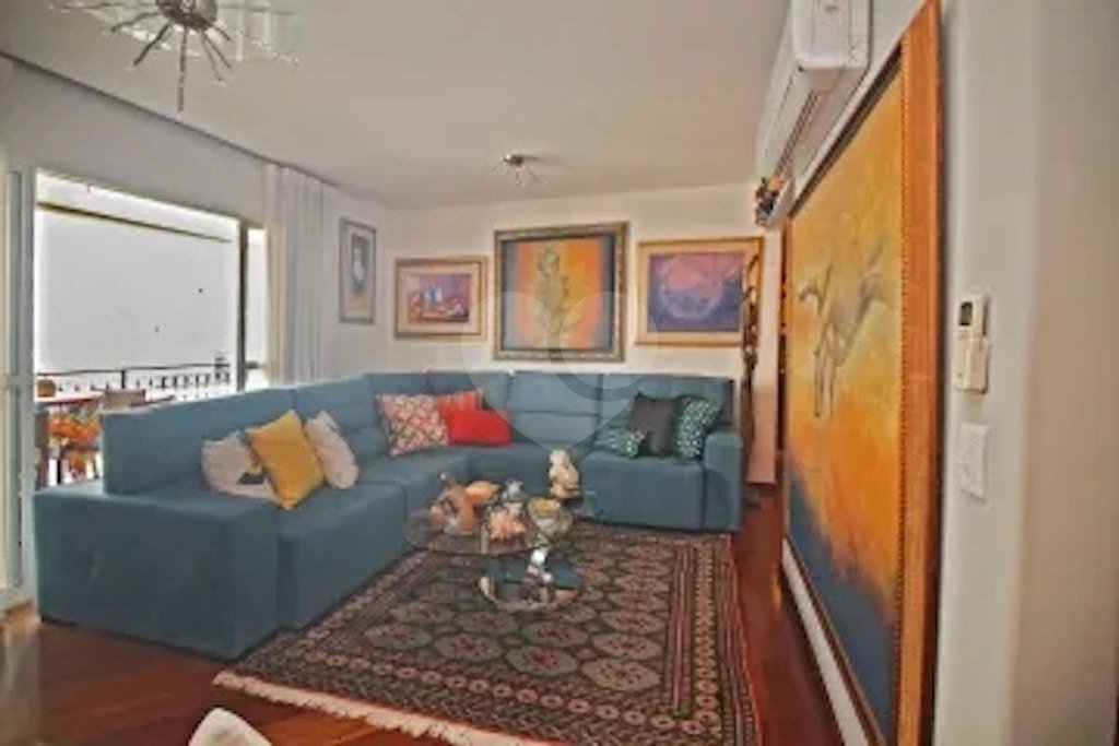 Apartamento à venda com 3 suítes em Brooklin Novo, São Paulo, SP